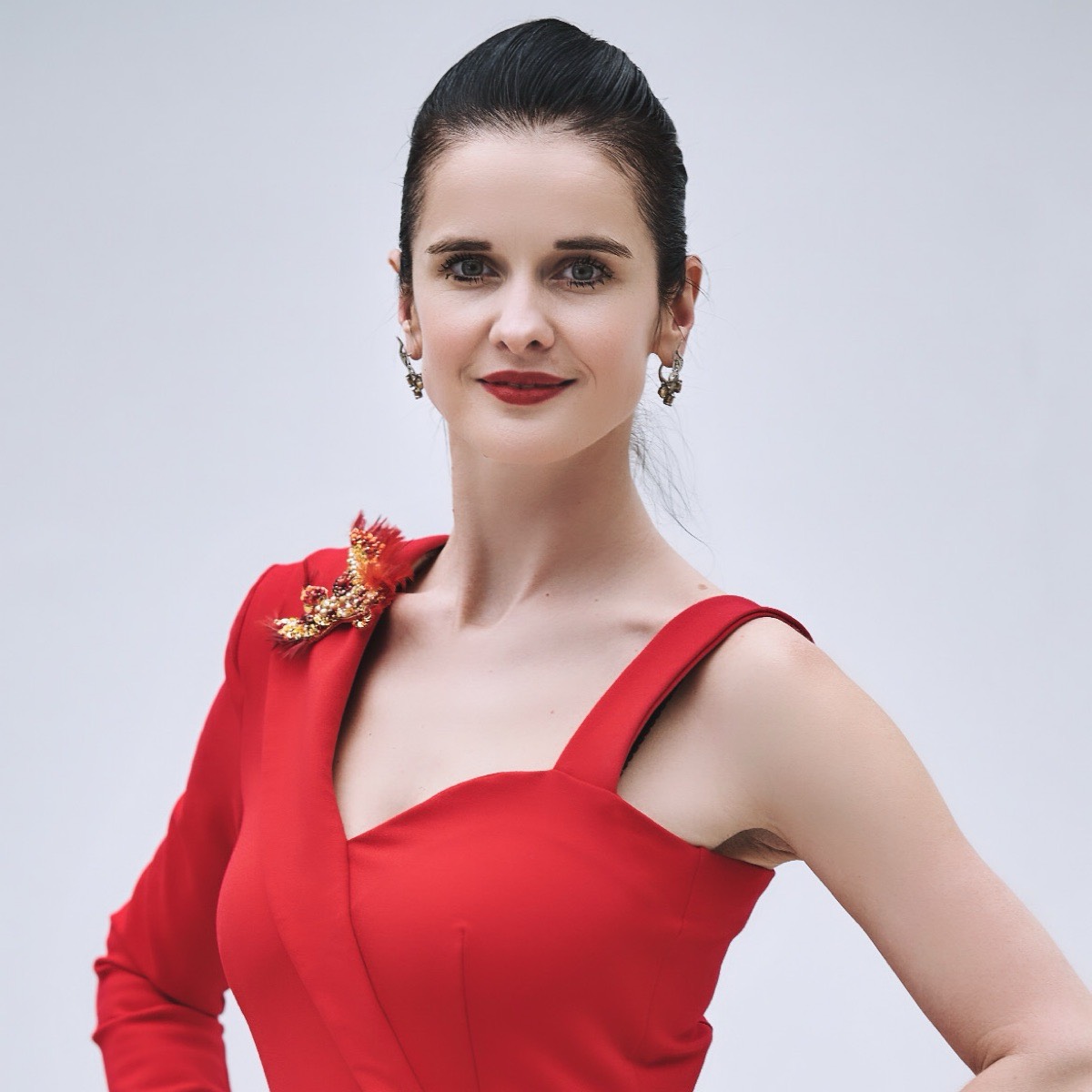Liubov Barykina