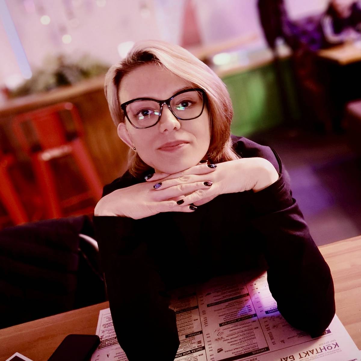 Анастасия Демина