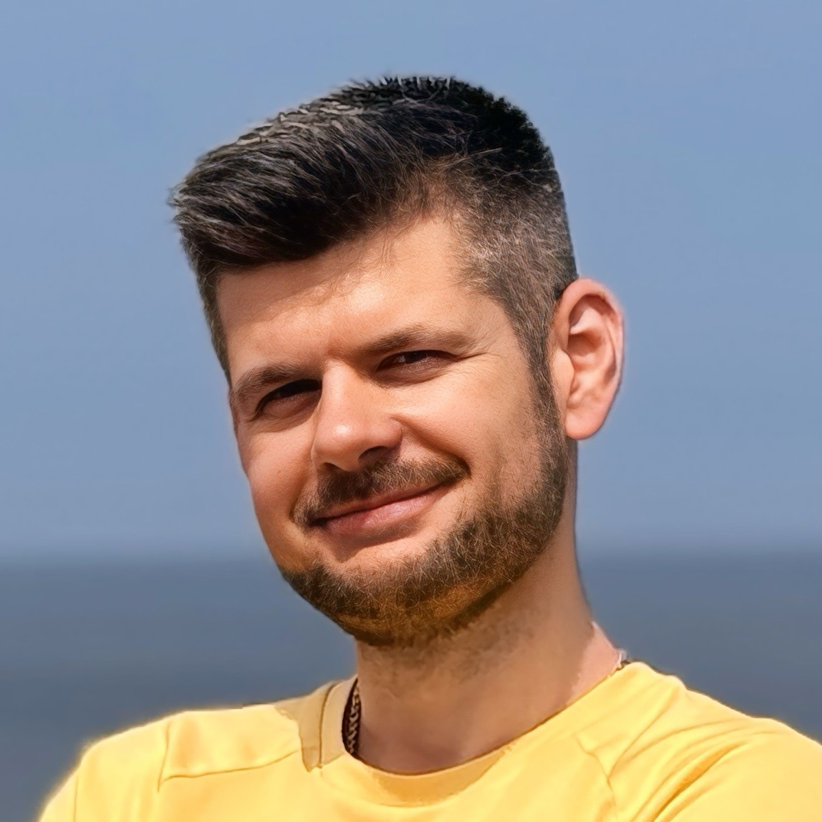 Андрей Скорик | Сетка — социальная сеть от hh.ru