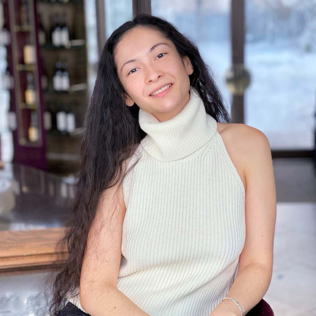 Лиса Абдуллаева | Сетка — социальная сеть от hh.ru