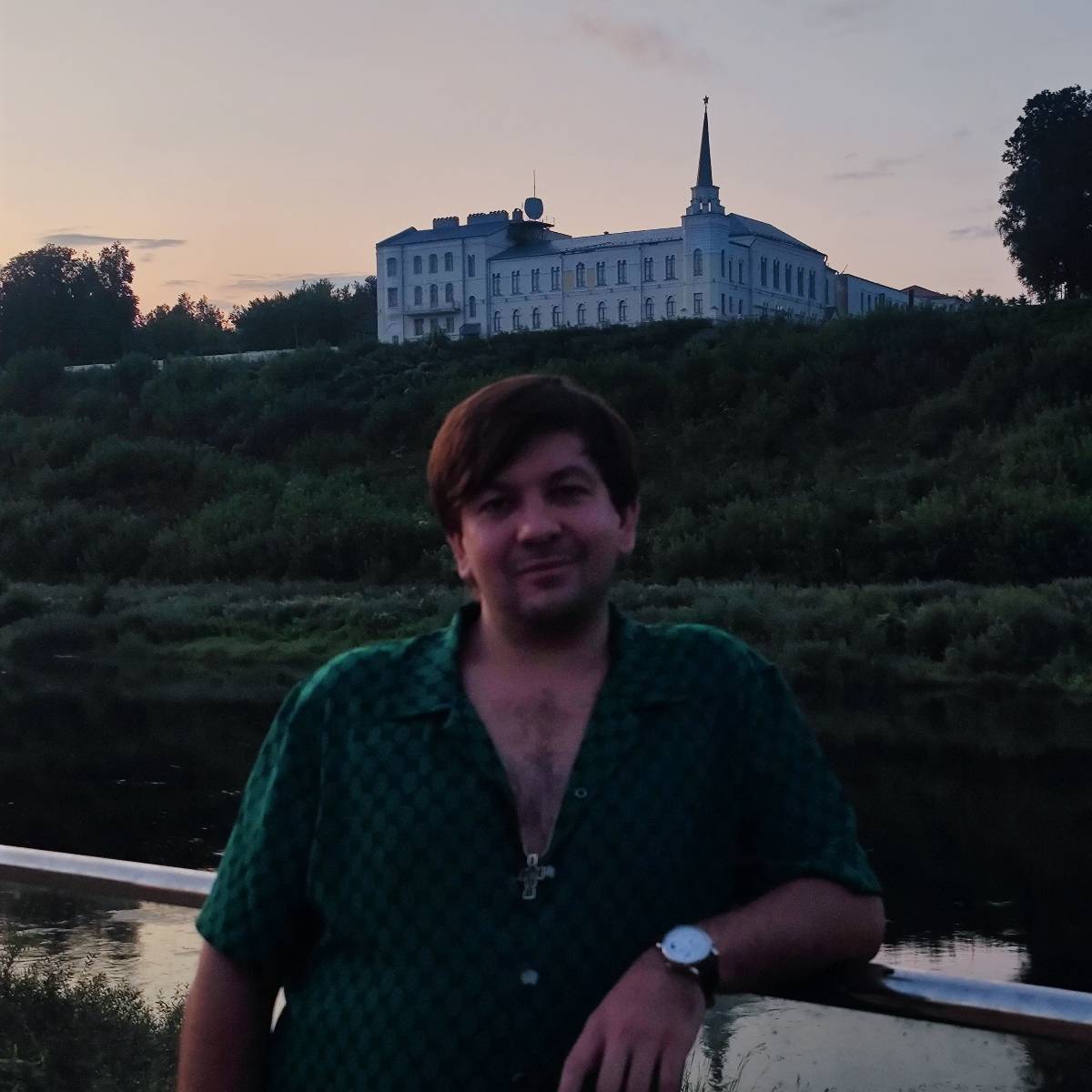 Network member avatar