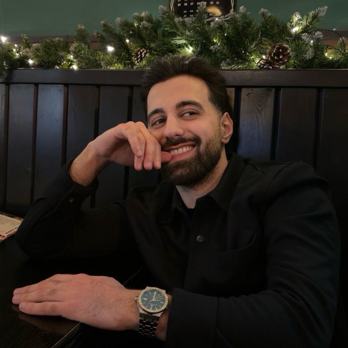 Акшин Раджабов | Сетка — социальная сеть от hh.ru