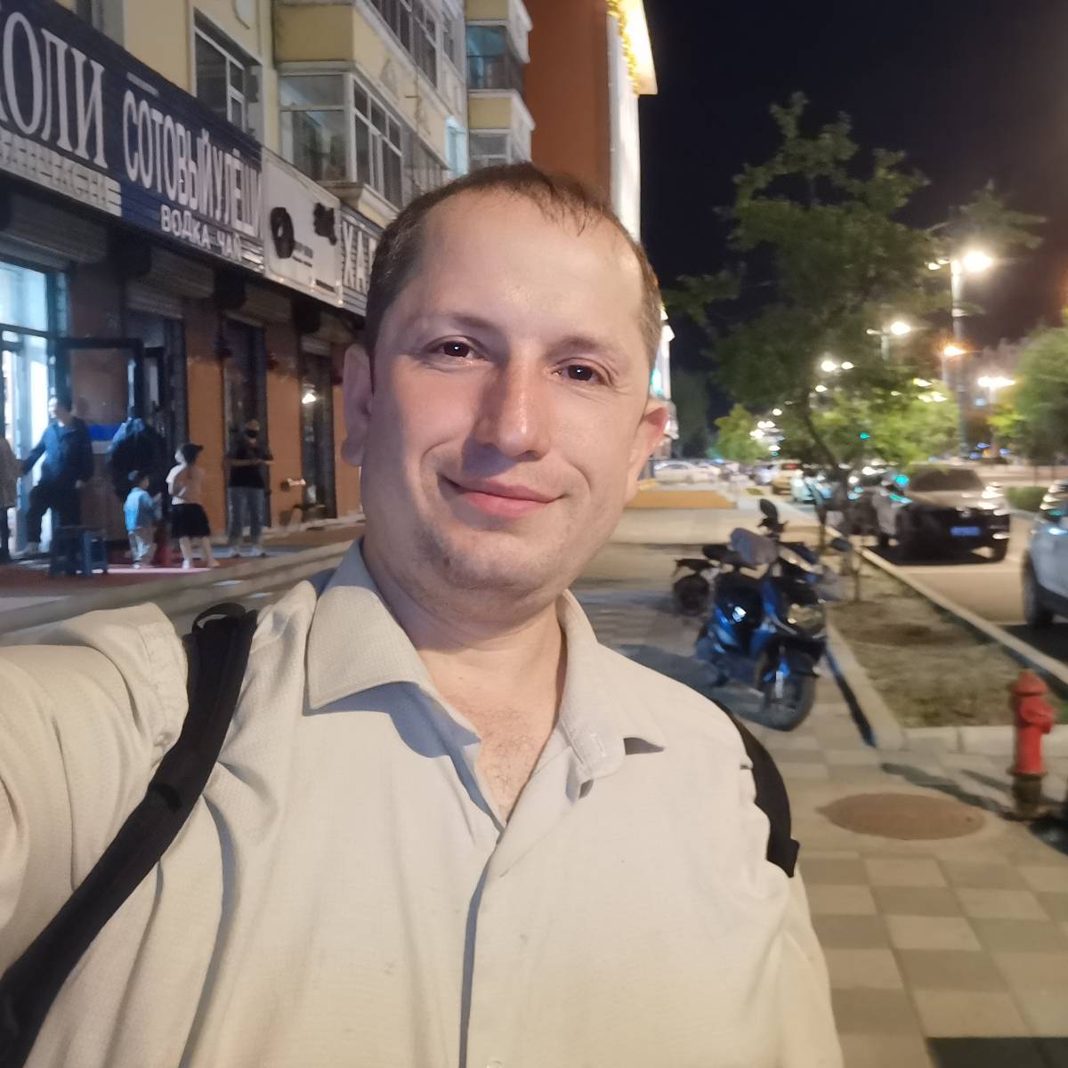 Виктор Кургалеев