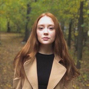 Алёна Сохранных