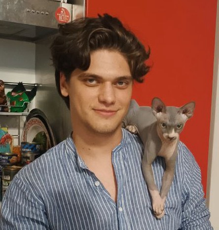 Павел Зырянов