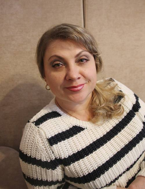 Зинаида Попова