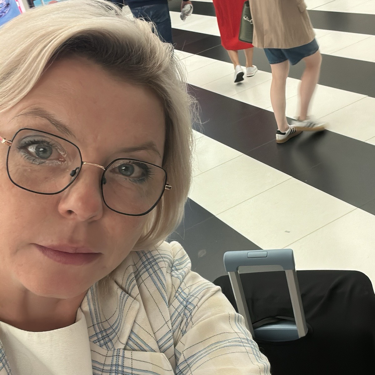 Анна Чагина