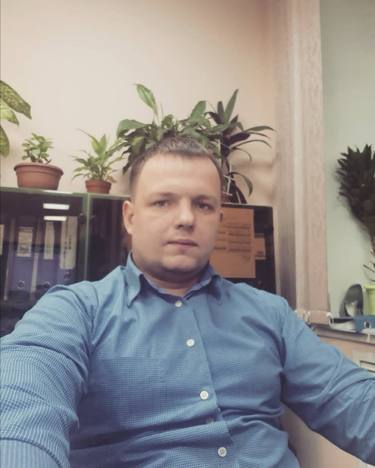 Виктор Клочков