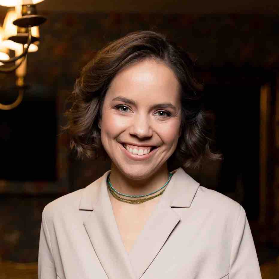 Маруся Кузнецова | Сетка — социальная сеть от hh.ru