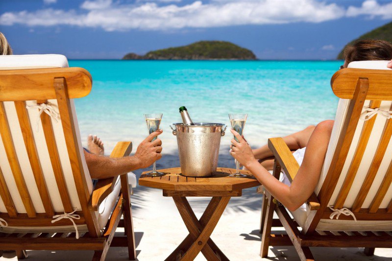 New Resorts In The Caribbean-World Travel Awards
Celebrating on beach in Caribbean
Once a year, the World Travel Awards honor the most stunning properties in the Caribbean highlighting properties that... | Сетка — социальная сеть от hh.ru