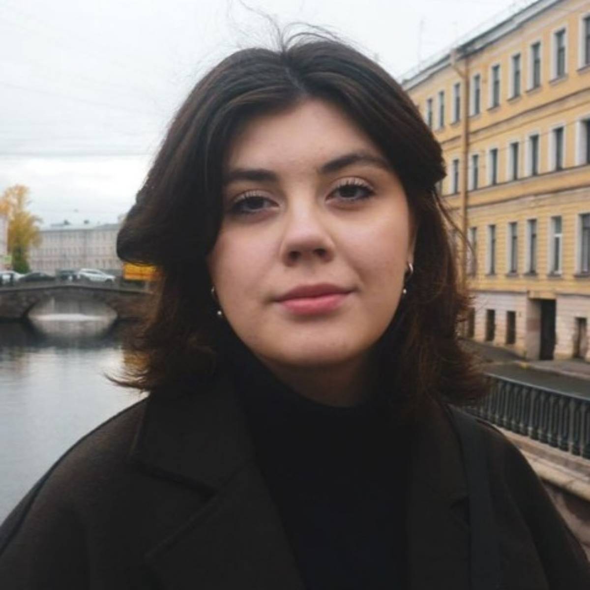 Анастасия Верховская