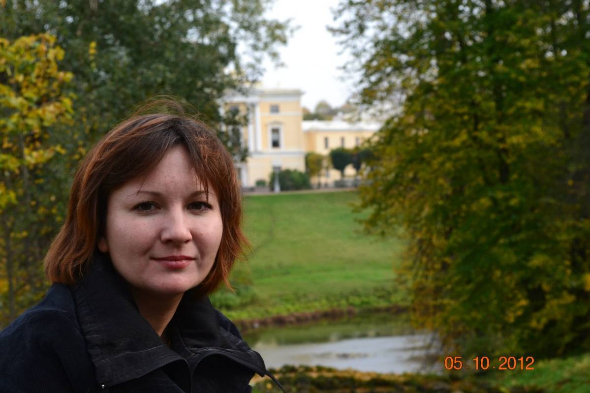 Анастасия Лутковская