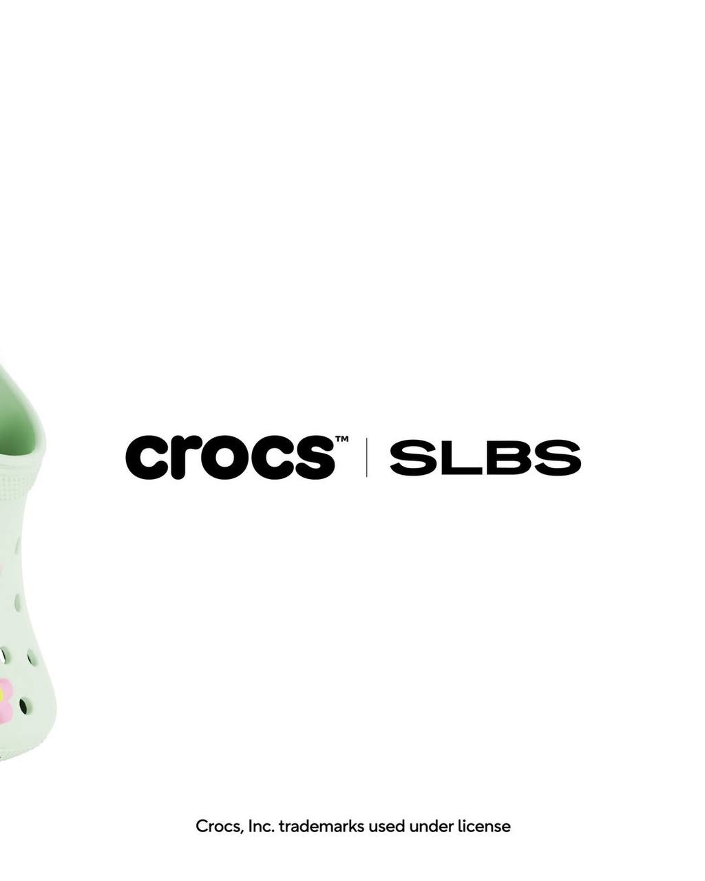 Ура! Crocs заколлабился с корейским брендом SLBS и выкатил кроксы для АЙФОНОВ. На них, также как и на обычные клогги, можно прикреплять тематические джиббитсы | Сетка — социальная сеть от hh.ru