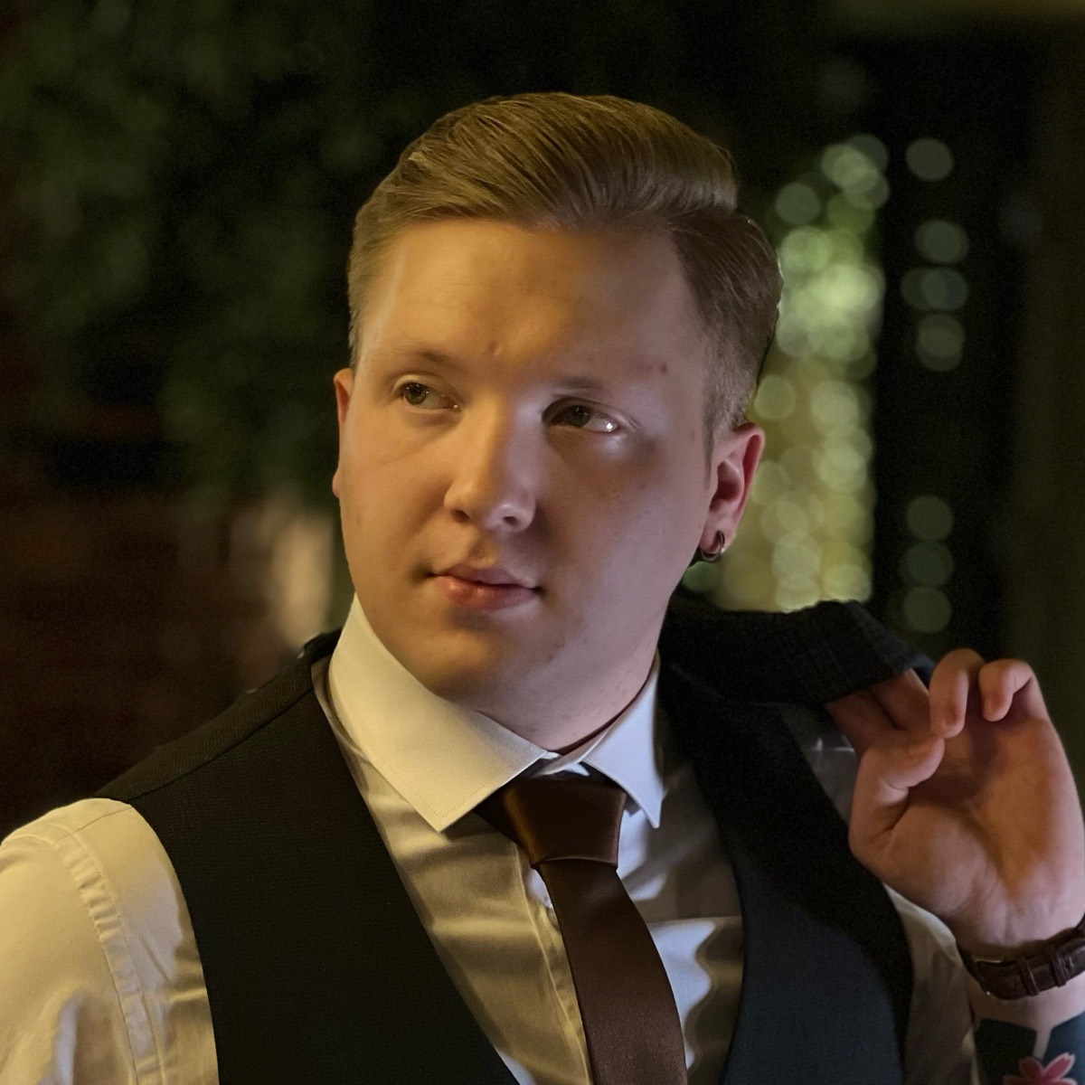 Network member avatar