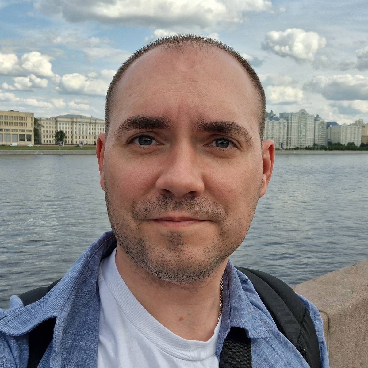 Михаил Сергеенков | Сетка — социальная сеть от hh.ru