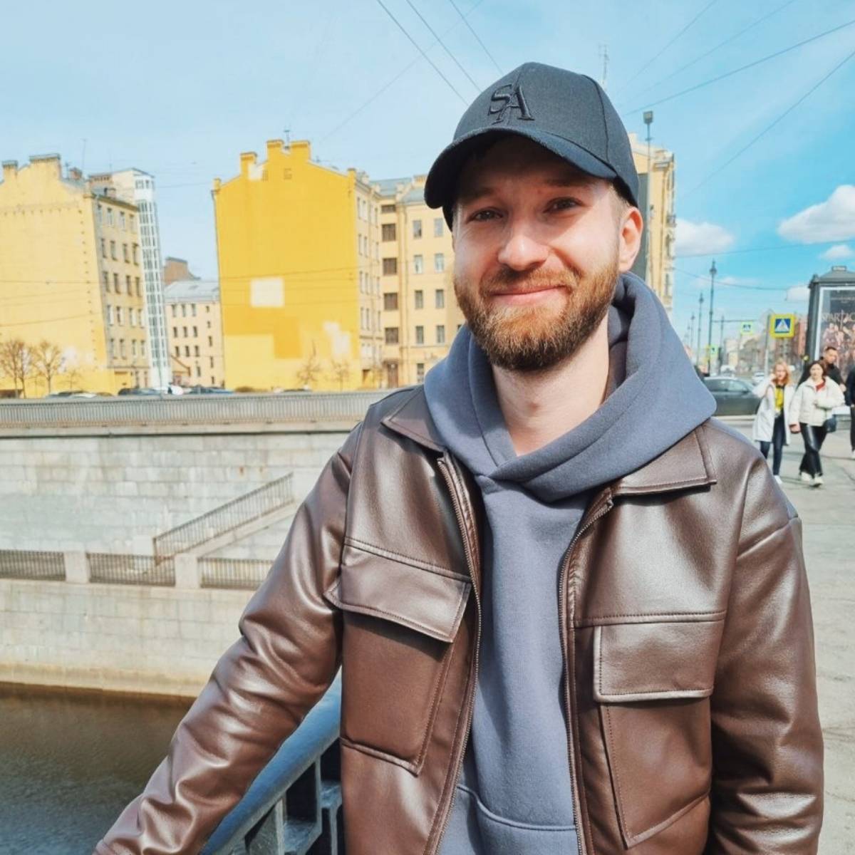 Network member avatar