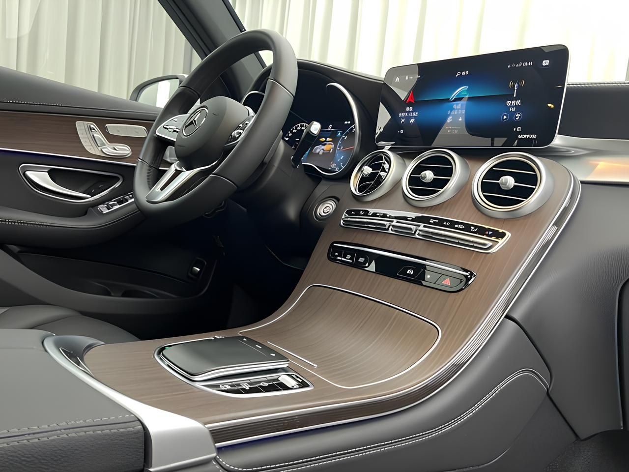 🚘Mercedes-Benz GLC 300 L 4MATIC
Премиум с правильным акцентом
✅ 2021 год Февраль
✅ Пробег всего 25 217 км
✅ Бензин 2.0 л, 258 л.с | Сетка — социальная сеть от hh.ru