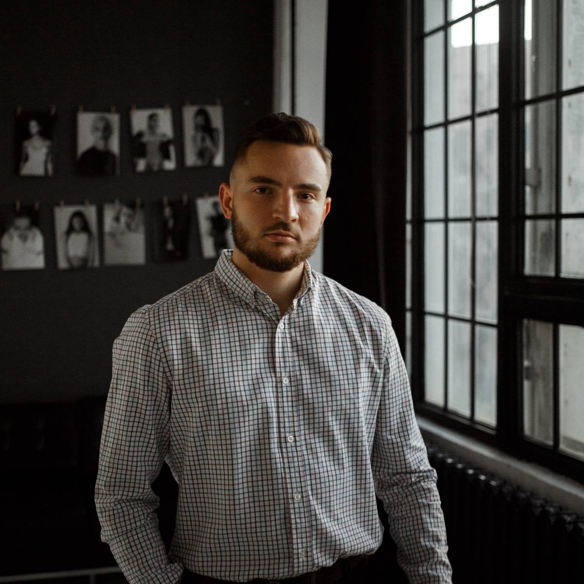 Network member avatar