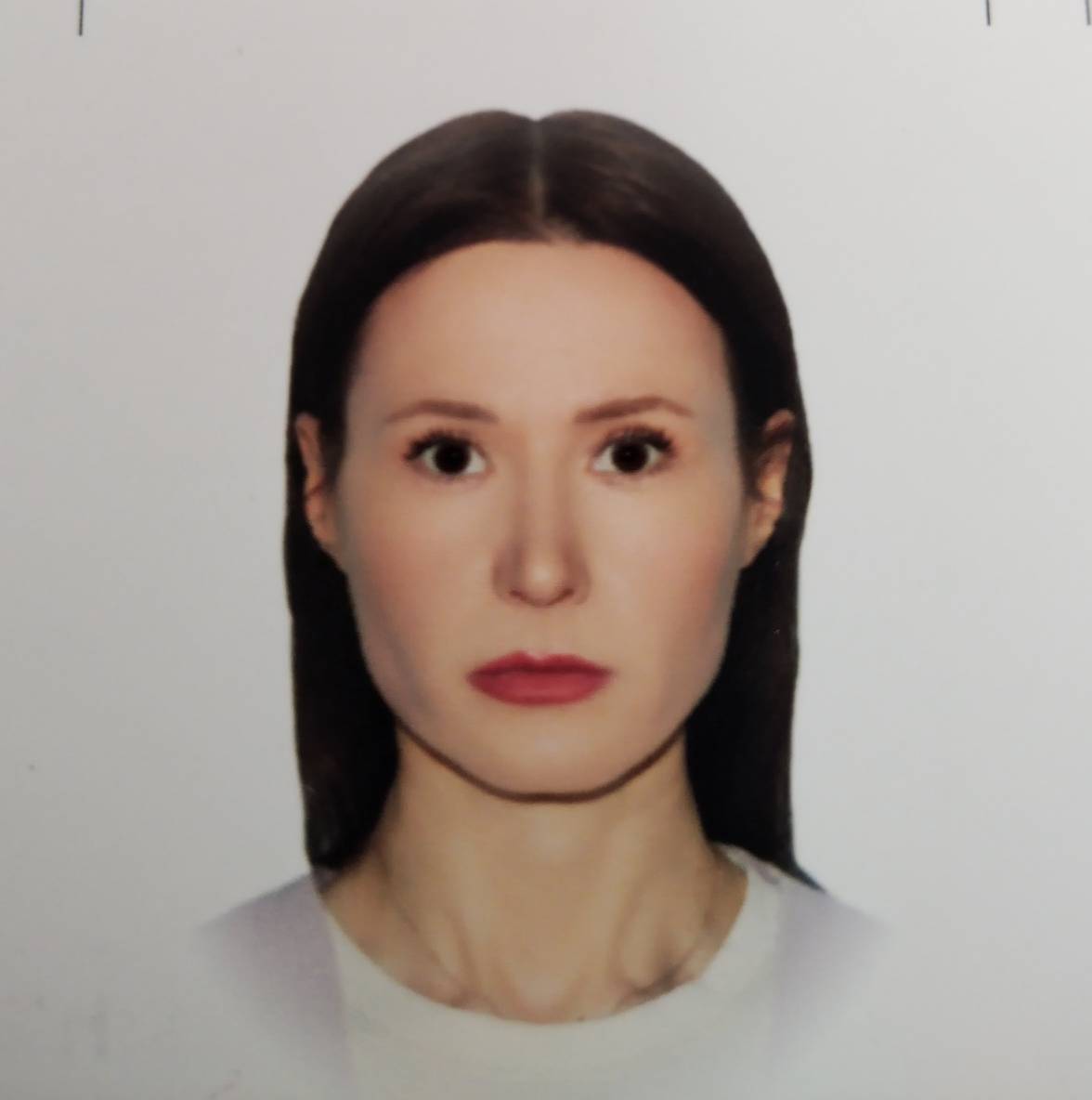 Елена Черкасова