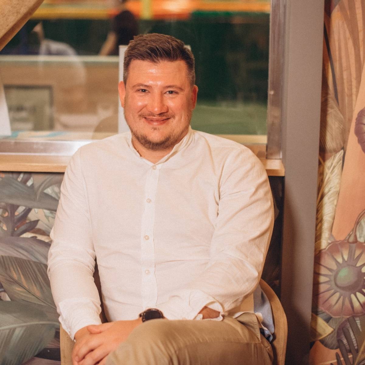 Network member avatar