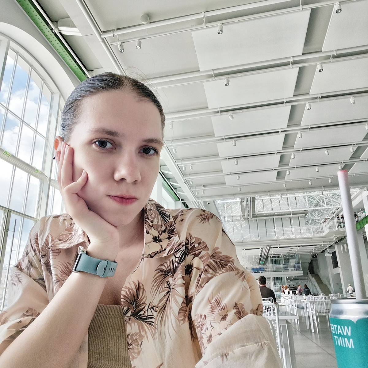 Алёна Ляшенкова