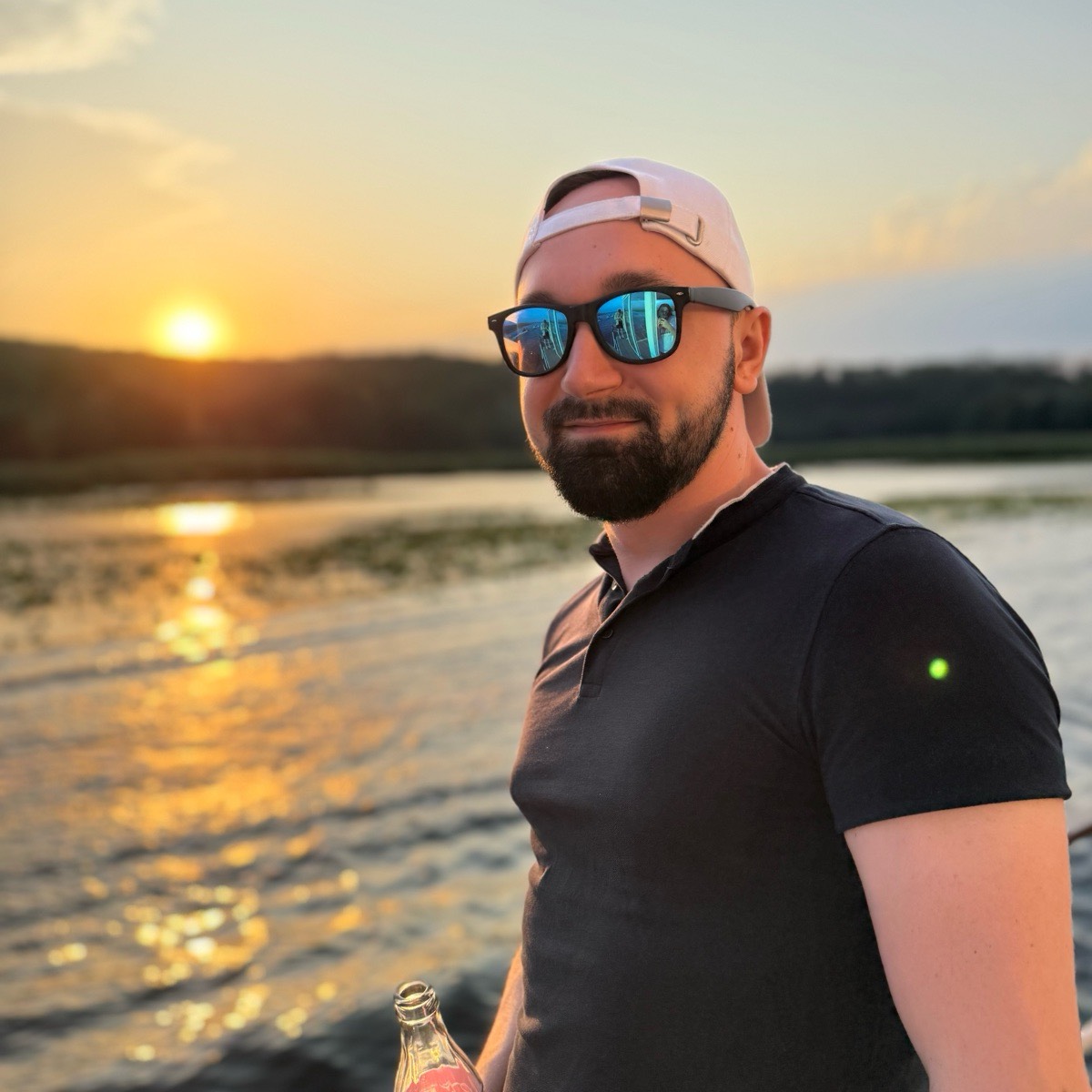 Network member avatar