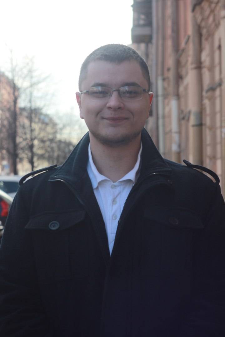 Иван Суровцов