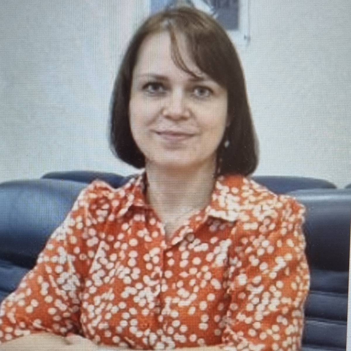 Ольга Лукичева