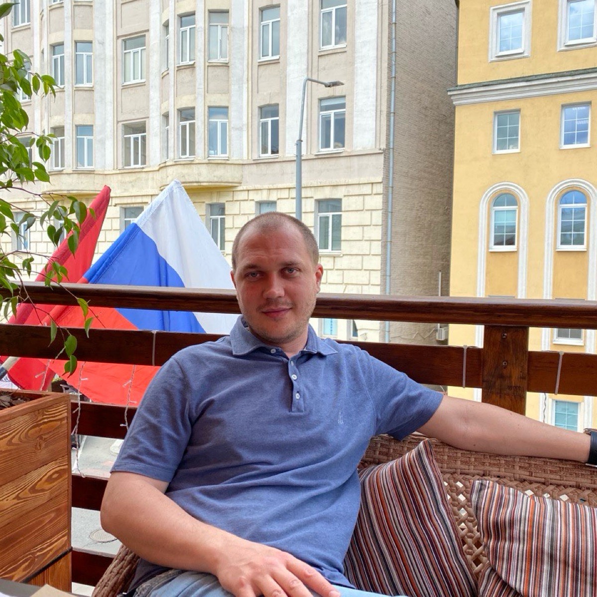 Network member avatar