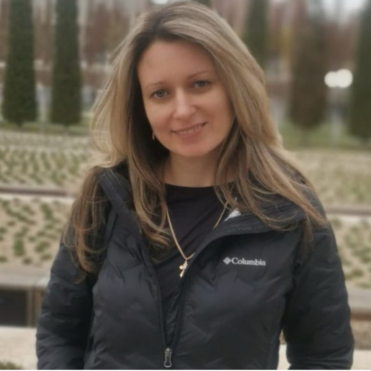 Наталья Морозова