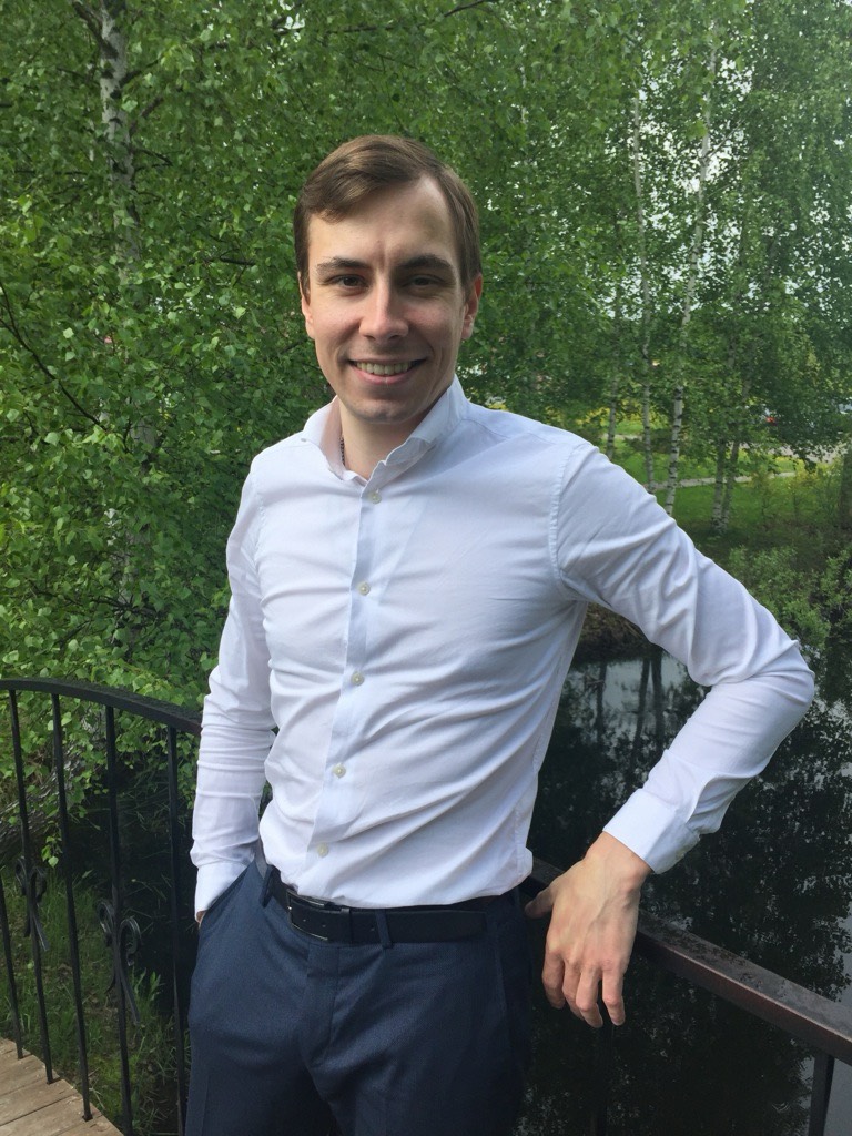 Владимир Видавский