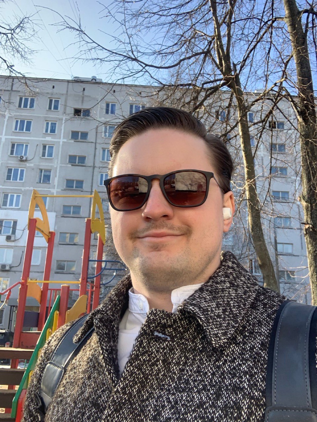 Илья Мастеров