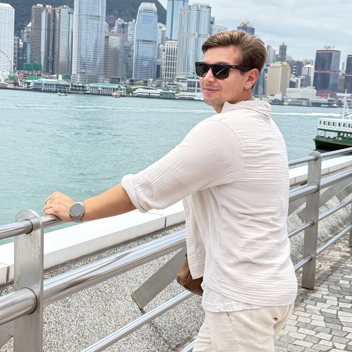 Сергей Вяткин | Сетка — социальная сеть от hh.ru