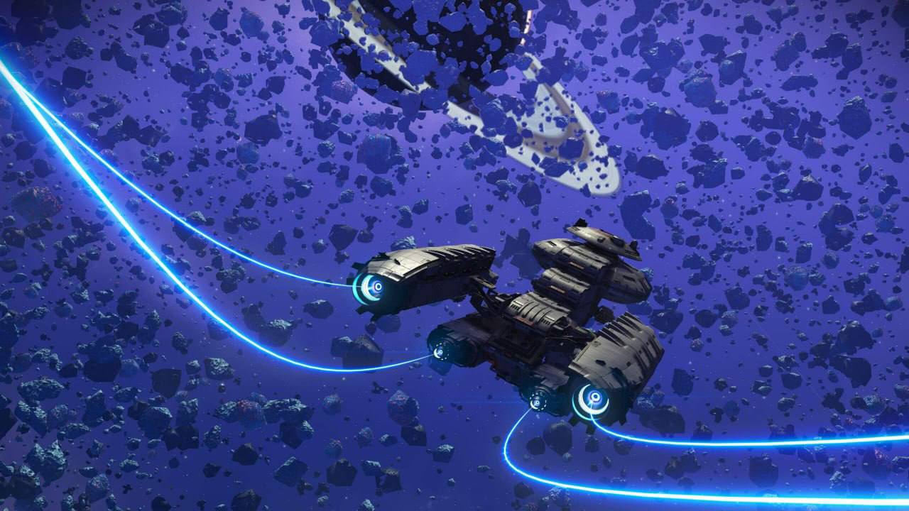 В No Man’s Sky вышло обновление 6 | Сетка — социальная сеть от hh.ru