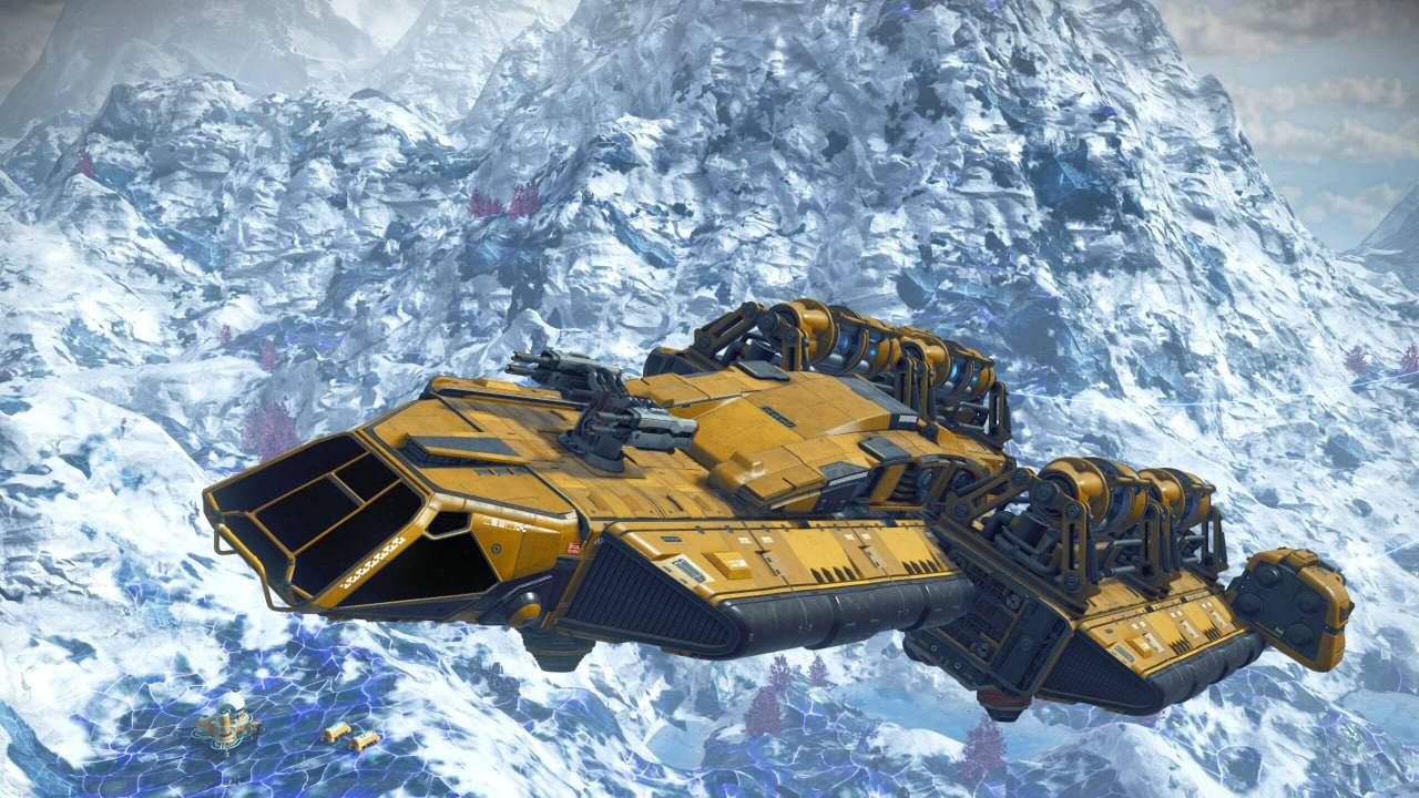 В No Man’s Sky вышло обновление 6 | Сетка — социальная сеть от hh.ru