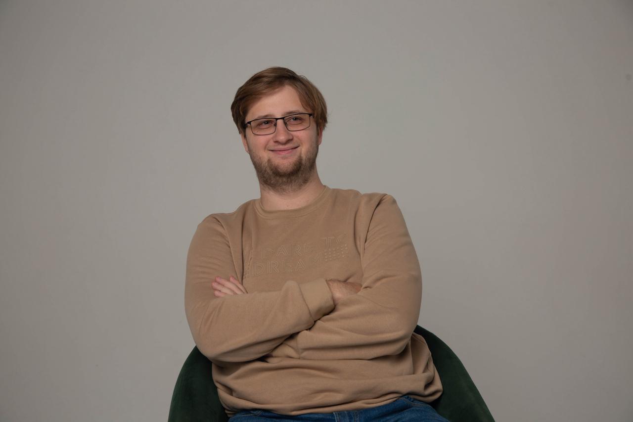 #личное
Сегодня день рожденья у моего мужа и сооснователя бизнеса Юры Клименко | Сетка — социальная сеть от hh.ru