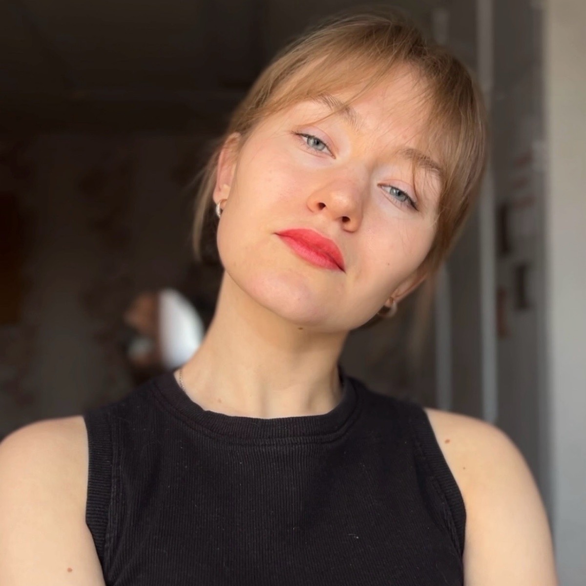 Мария Ивановна