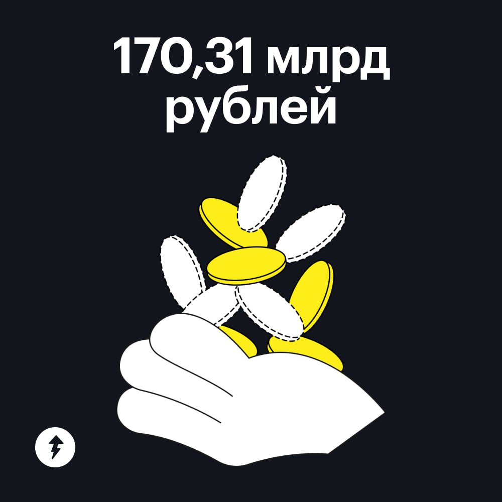 ⚠️ Немного фактов: в июле банки активнее всего выдавали кредитные карты | Сетка — социальная сеть от hh.ru