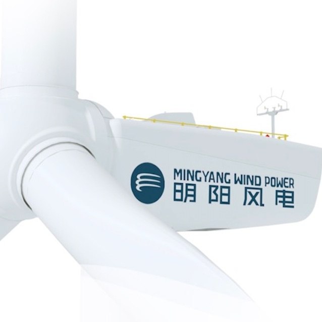 Немцы отказались от ранее заказанных китайских ветряных турбин MingYang Smart Energy
Замена на 19 ветряных турбин Siemens Gamesa мощностью 15,5 МВт
#windturbines #виэ #сантехника #отопление #кондицион... | Сетка — социальная сеть от hh.ru