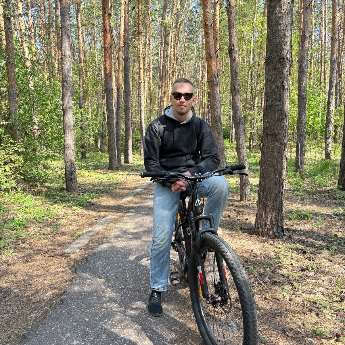 Network member avatar