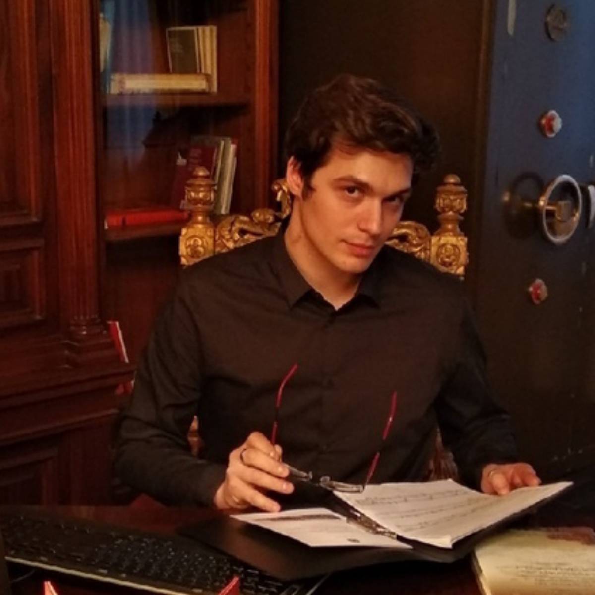 Network member avatar