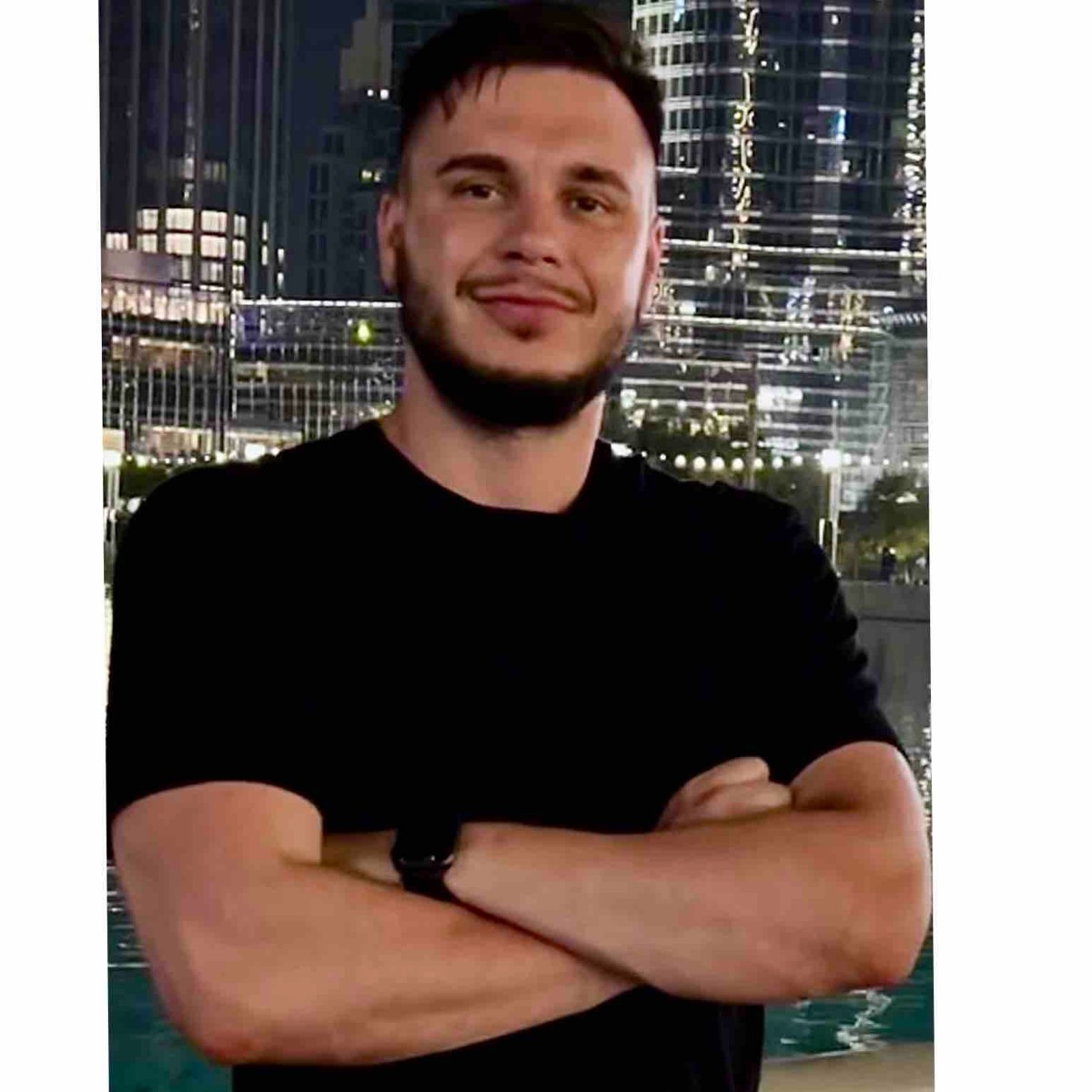 Сергей Лисин | Сетка — социальная сеть от hh.ru