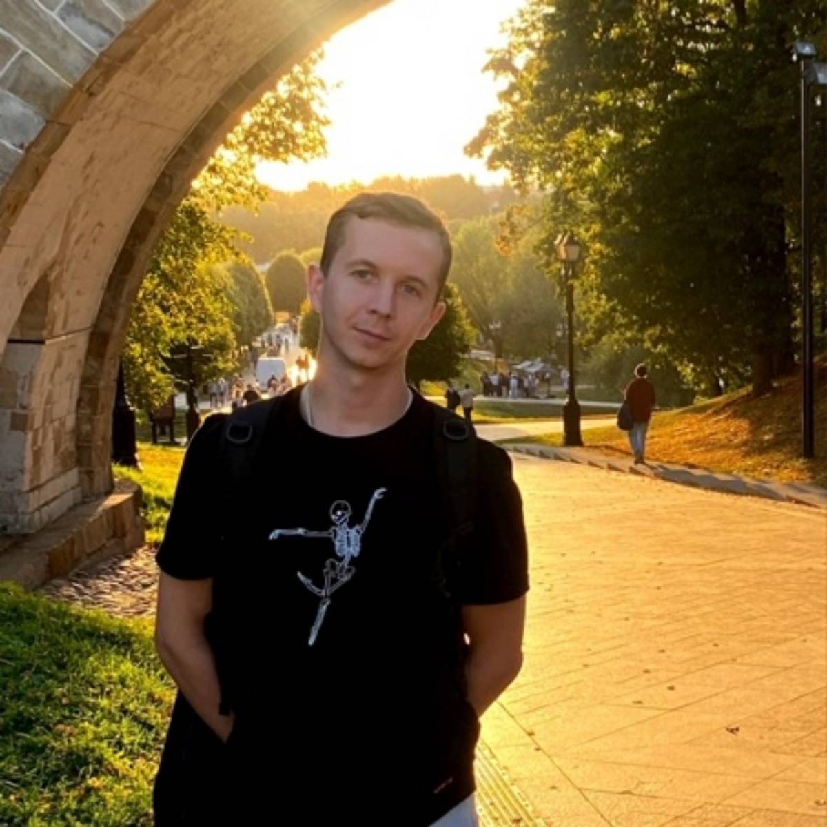 Жайворонко Дмитрий