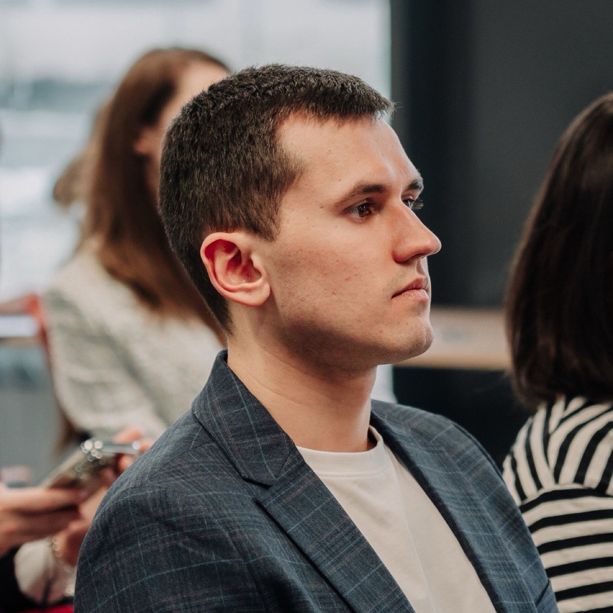 Александр Лысков | Сетка — социальная сеть от hh.ru