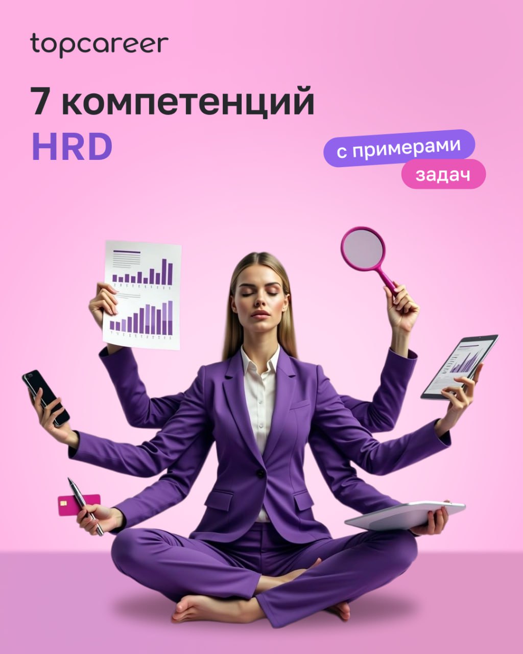 Что должен уметь HRD в 2025 году, чтобы быть стратегическим партнером бизнеса?
HR-директор сегодня:
✔️ влияет на стратегию компании
✔️ управляет трансформациями
✔️ переводит бизнес-задачи на язык HR
✔... | Сетка — социальная сеть от hh.ru