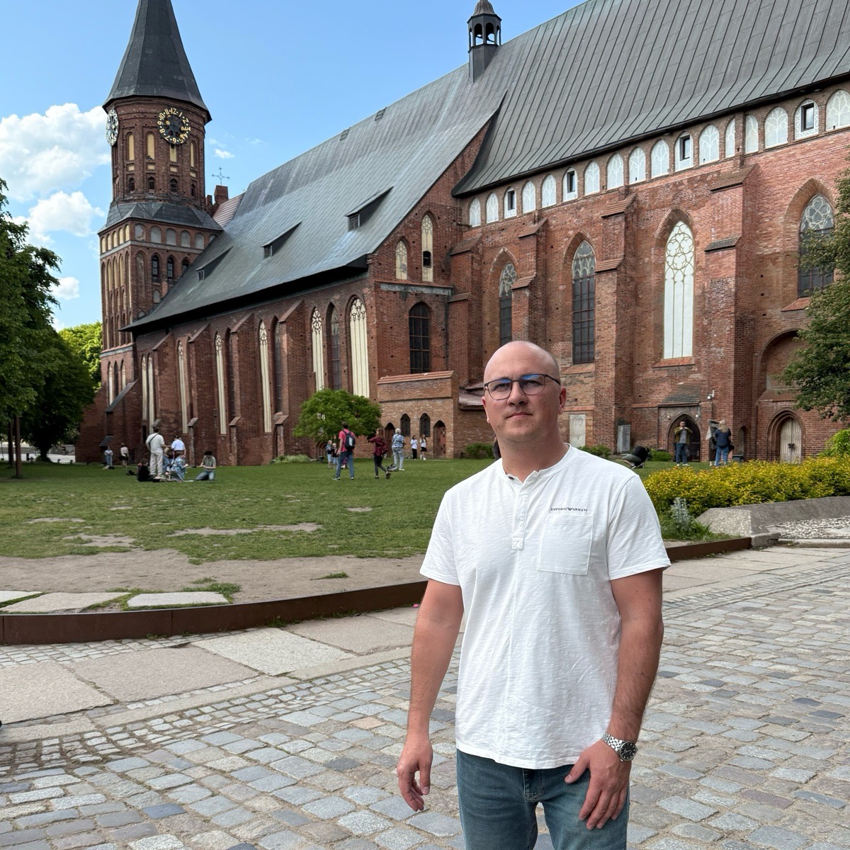 Дмитрий Калюжный
