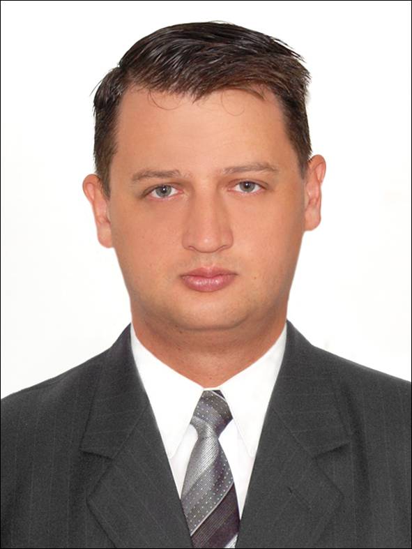 Сергей Горбунов