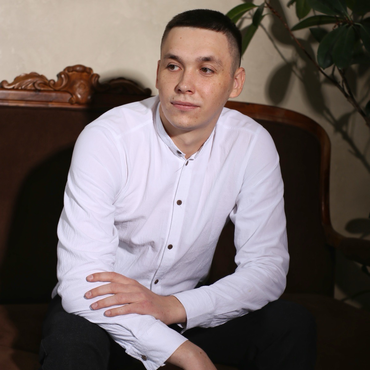 Андрей Вахрушев