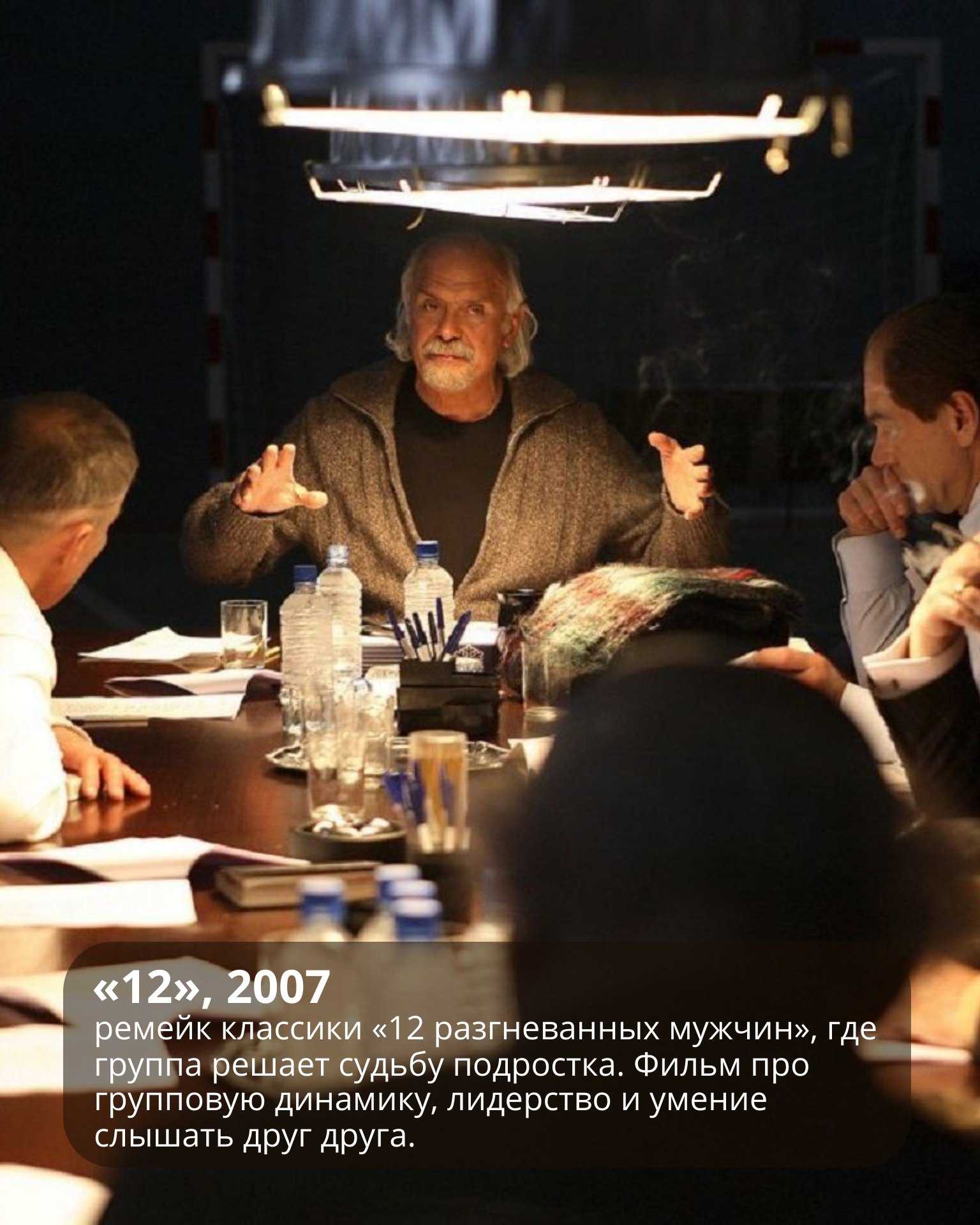 🎬 Кино для HR: что посмотреть, кроме «Дьявол носит Prada»
Иногда вдохновение хочется найти не только в книгах или в вебинарах | Сетка — социальная сеть от hh.ru