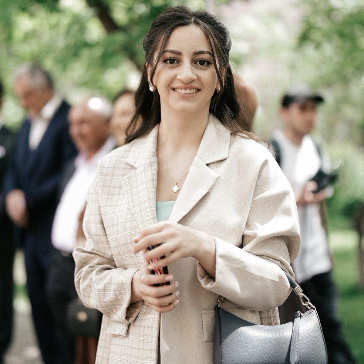 Анаит Агабекян